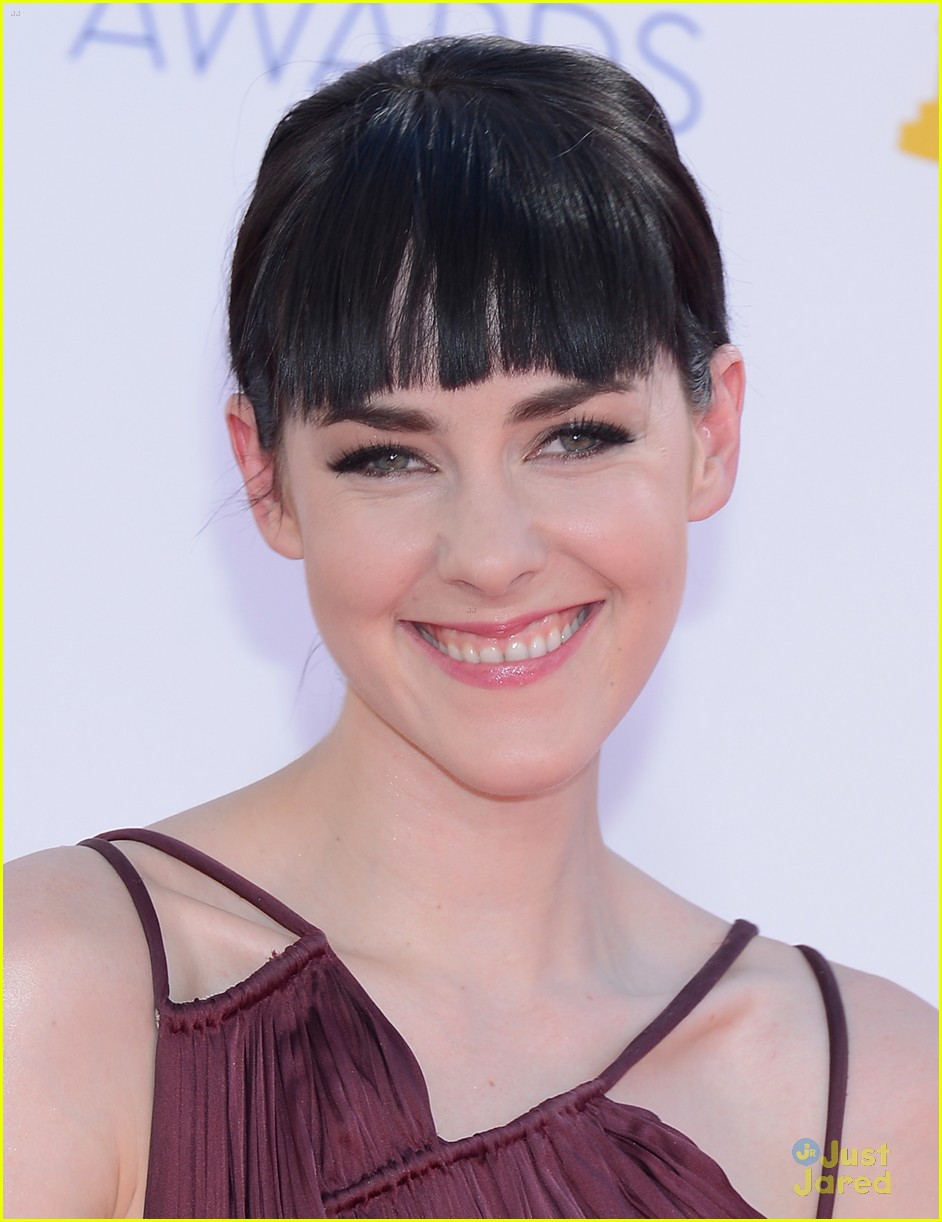 Jena Malone - Emmy Awards 2012
