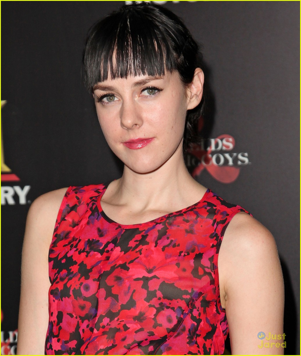 Jena Malone - Emmy Awards 2012