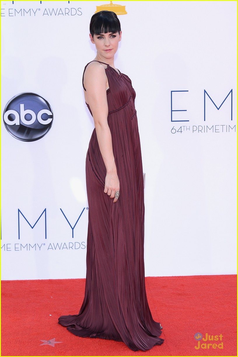 Jena Malone - Emmy Awards 2012