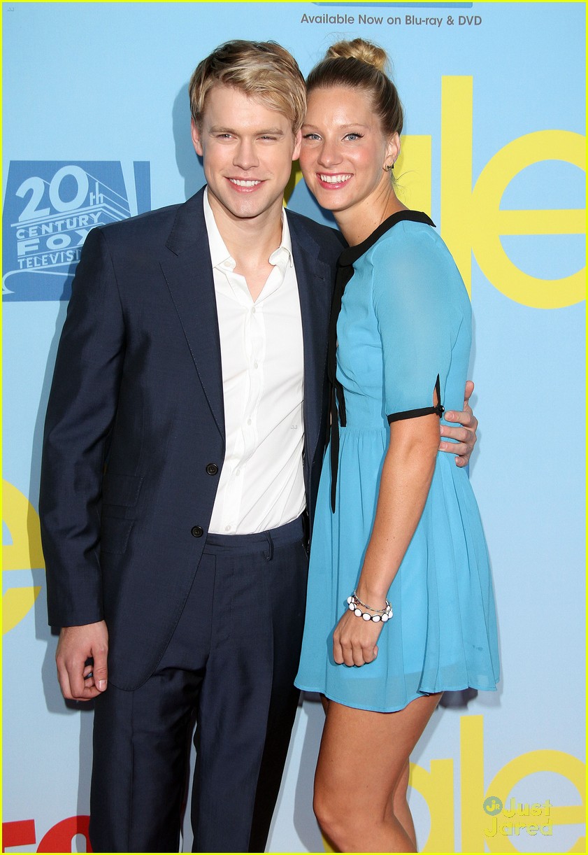 Jenna Ushkowitz: 'Glee' Season Premiere with Chris Colfer