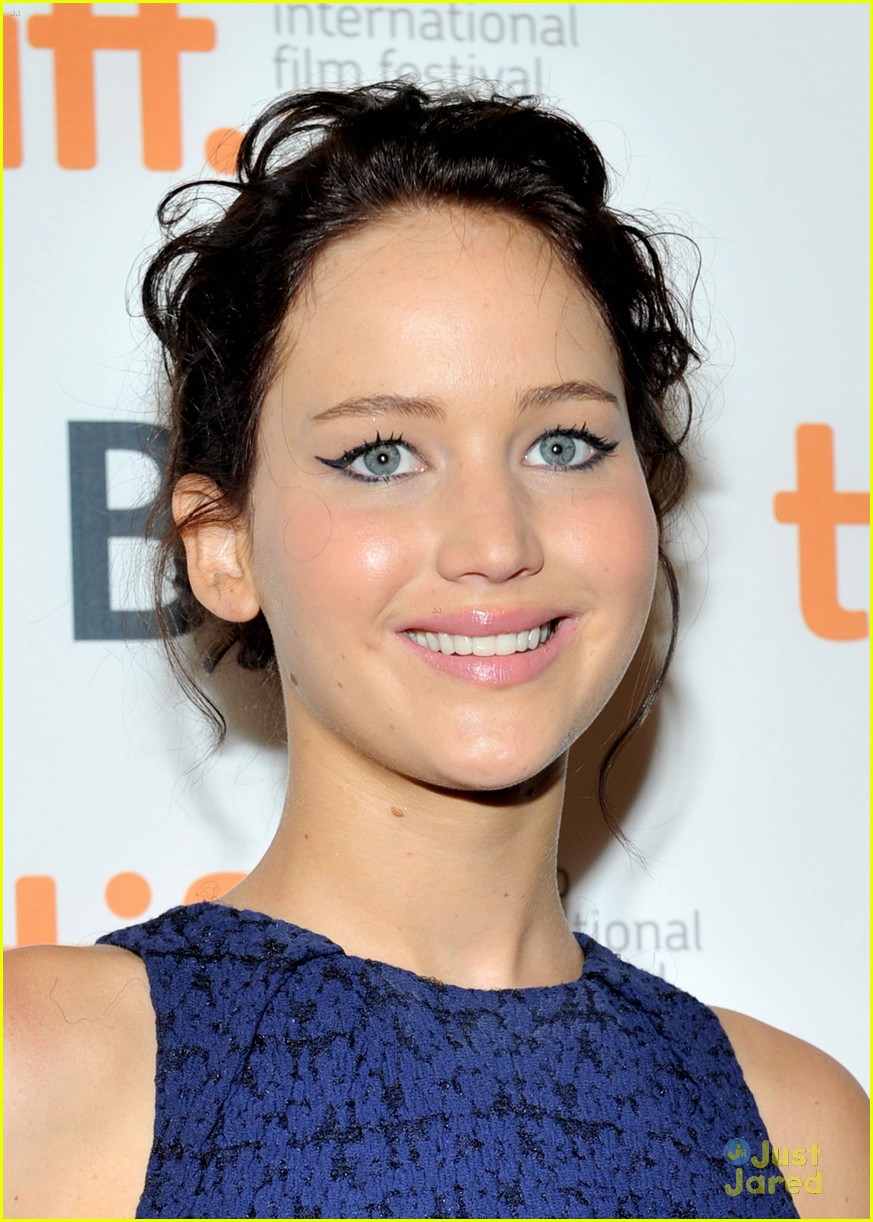 Jennifer Lawrence: 'The Place Beyond The Pines' Premiere at TIFF