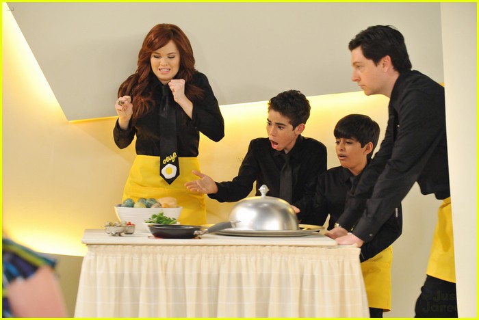 Debby Ryan: New 'Jessie' Tonight!