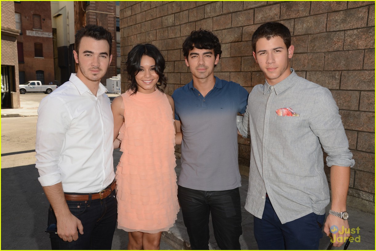 The Jonas Brothers: Variety's Power of Youth 2012