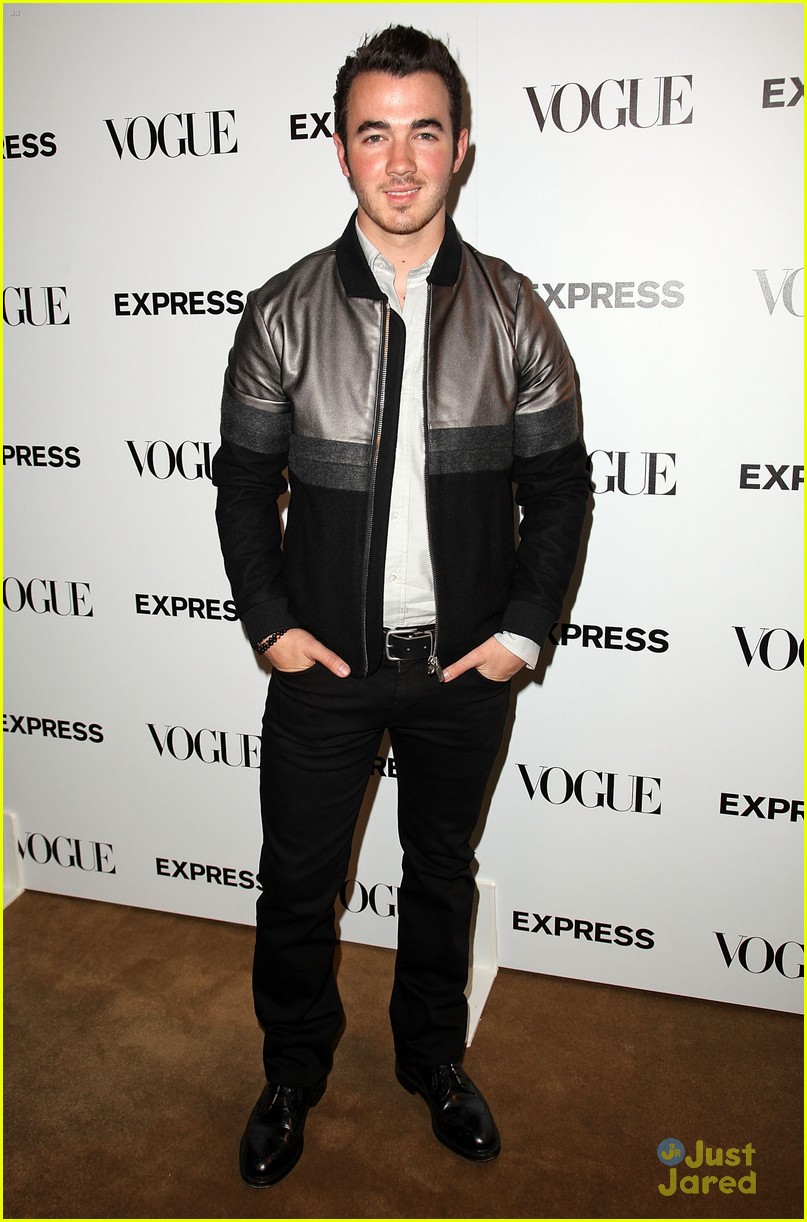 Kevin & Danielle Jonas: Scenemakers Party with Joe!