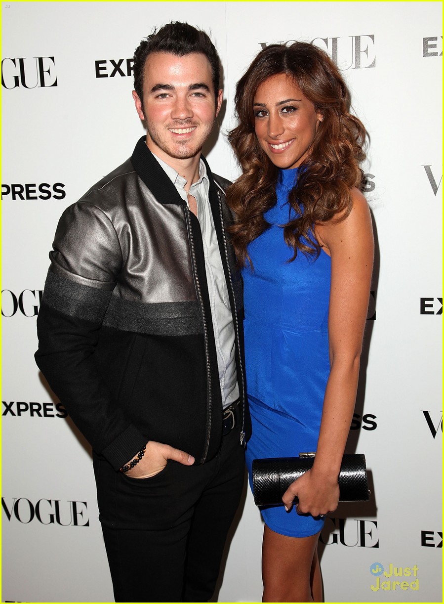 Kevin & Danielle Jonas: Scenemakers Party with Joe!