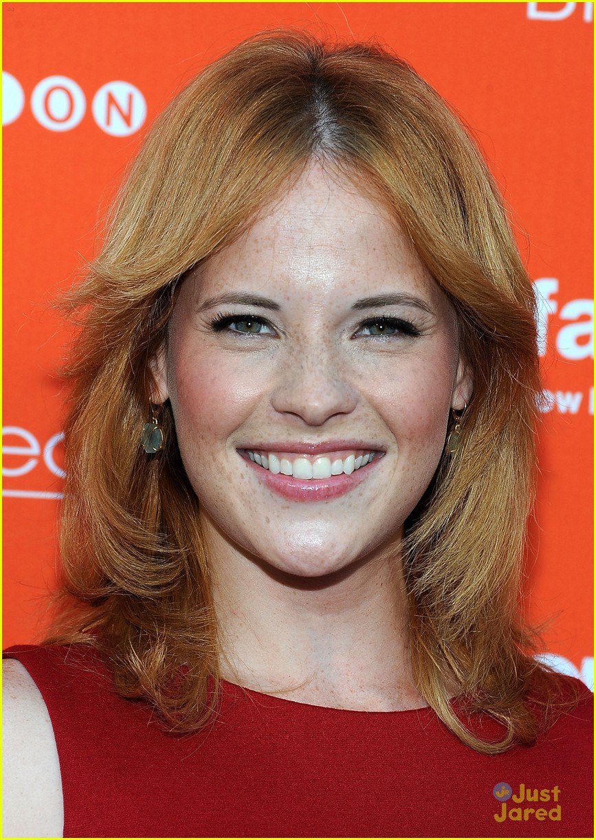 Katie Leclerc & Lucas Grabeel: 'Switched At Birth' Book Launch