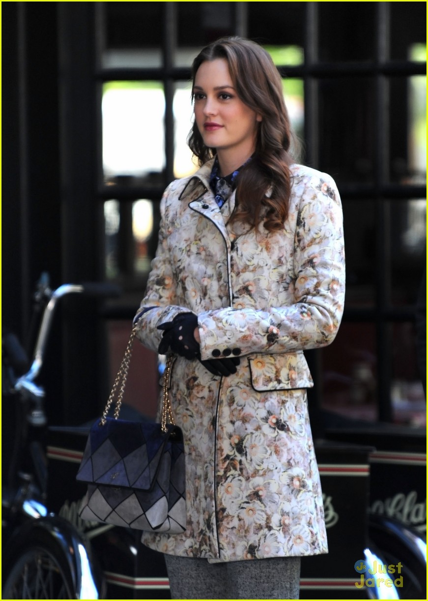 Leighton Meester Doesn't Want To Be Blair Again, Ever