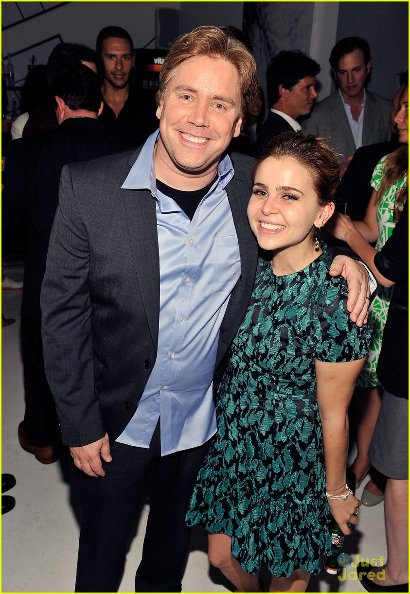 Logan Lerman: 'Perks' Premiere at TIFF with Mae Whitman