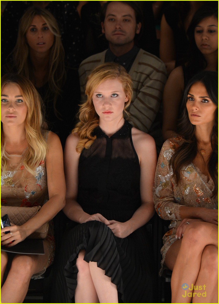 Madisen Beaty: 'The Master' NYC Premiere