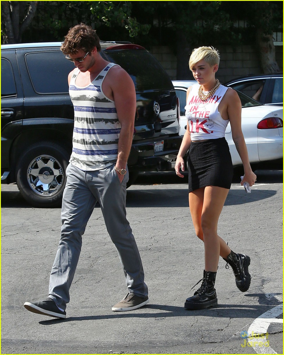 Miley Cyrus: 'I Know Me & Liam Hemsworth Are Forever'