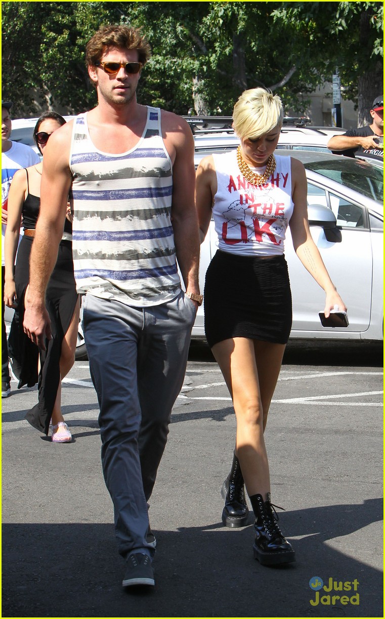 Miley Cyrus: 'I Know Me & Liam Hemsworth Are Forever'