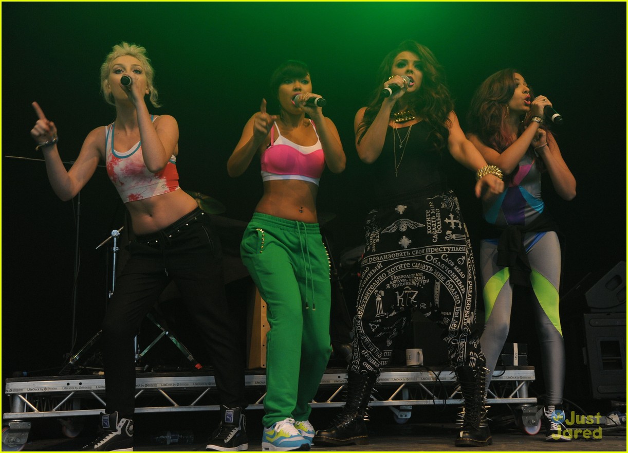 Little Mix Announce UK Tour
