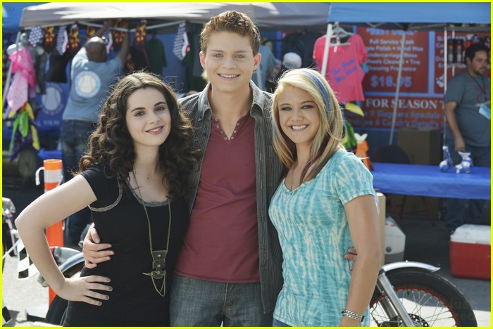 Sean Berdy & Vanessa Marano: New 'Switched at Birth' Tonight!