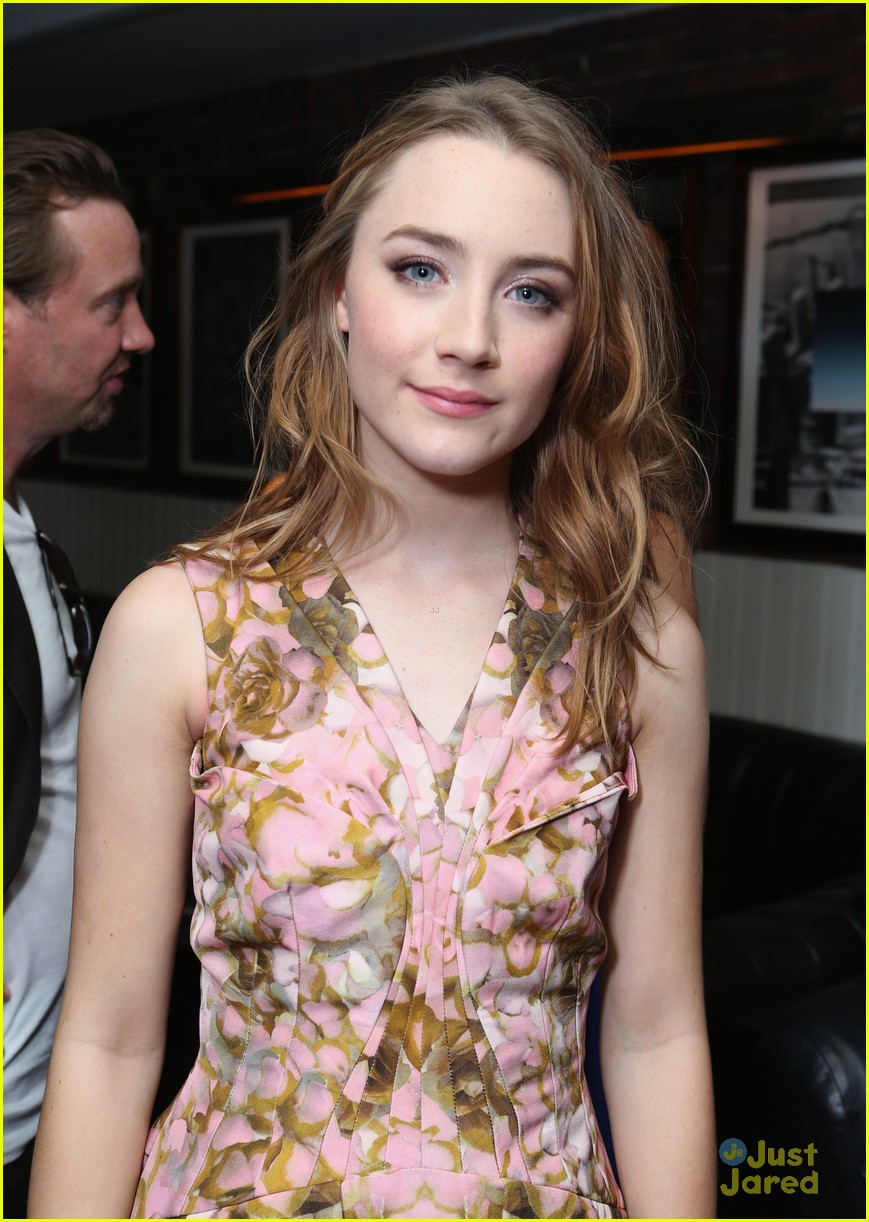 Saorise Ronan: 'Byzantium' Premiere at TIFF