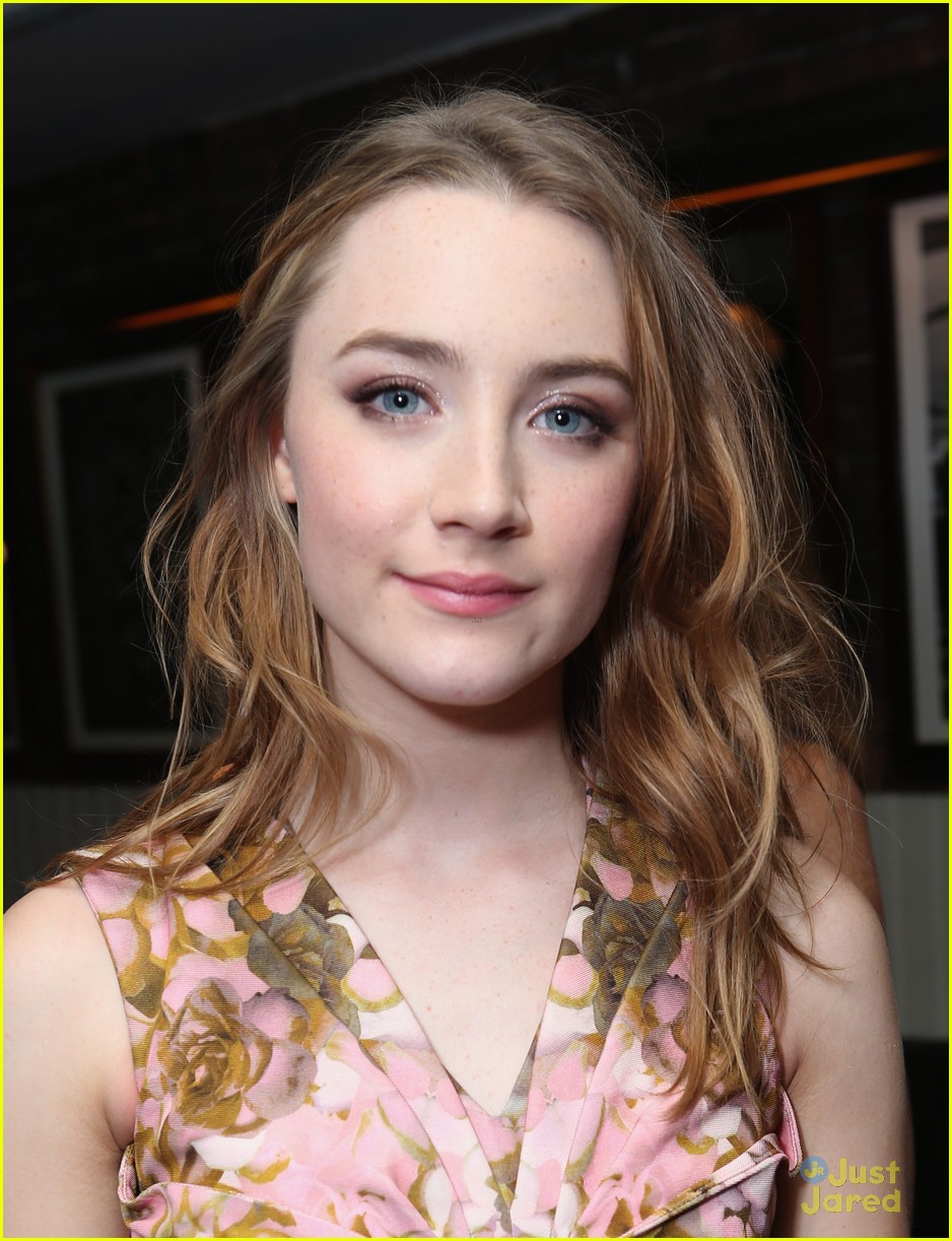 Saorise Ronan: 'Byzantium' Premiere at TIFF
