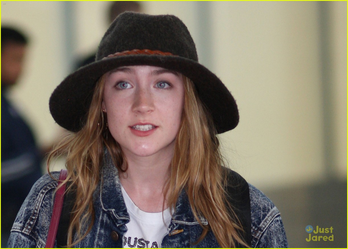 Saoirse Ronan: Variety Studio Stop at TIFF
