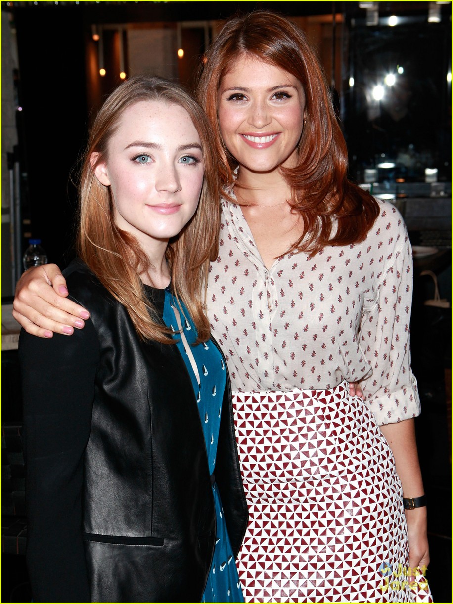 Saoirse Ronan: Variety Studio Stop at TIFF