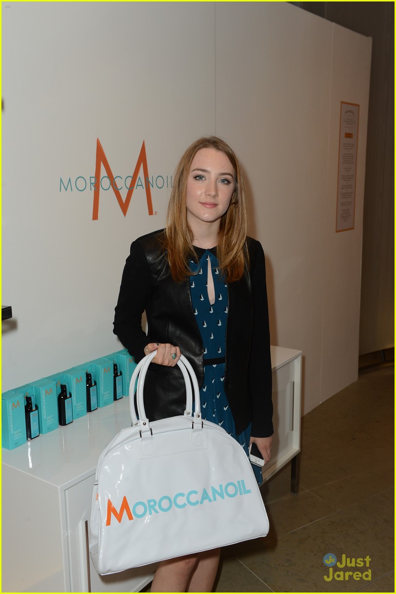 Saoirse Ronan: Variety Studio Stop at TIFF