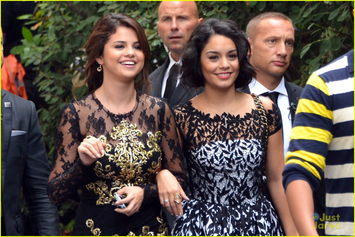 Selena Gomez & Ashley Benson: 'Spring Breakers' Premiere in Venice!