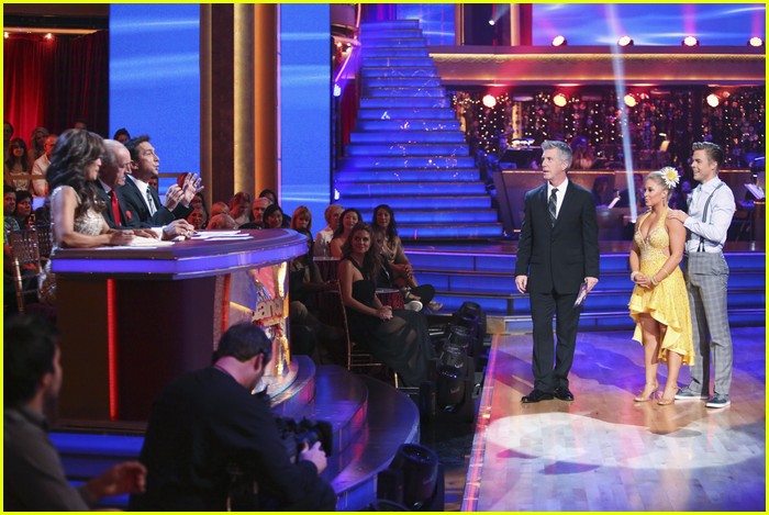 Shawn Johnson & Derek Hough: Foxtrot on 'Dancing With The Stars'