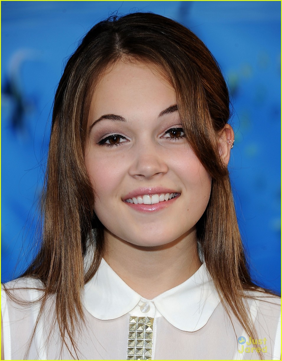 Sierra McCormick: Variety's Power of Youth 2012