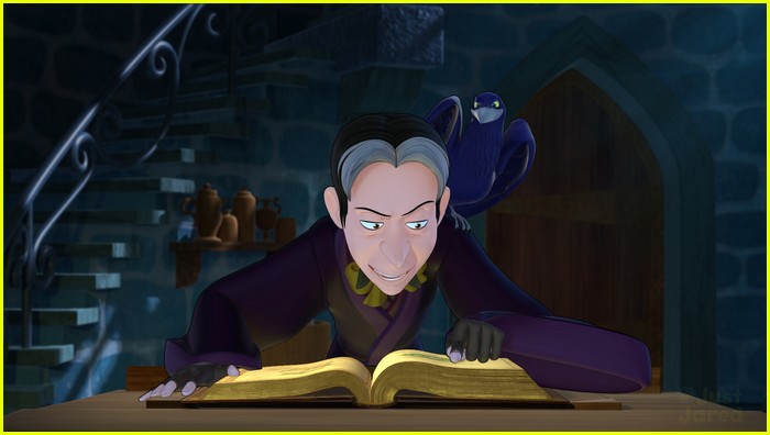 Ariel Winter: 'Sofia The First' Exclusive Trailer! WATCH NOW