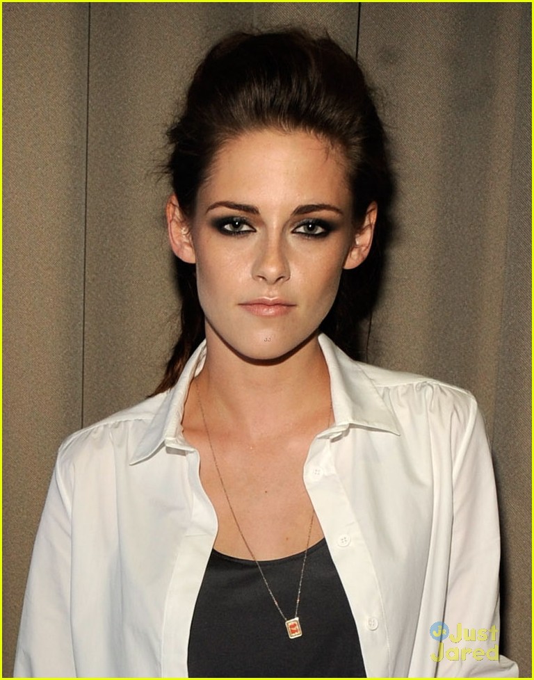 Kristen Stewart: 'On The Road' New York City Screening!