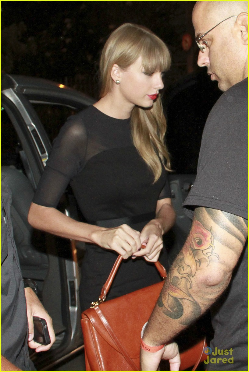 Taylor Swift: Concert in Rio