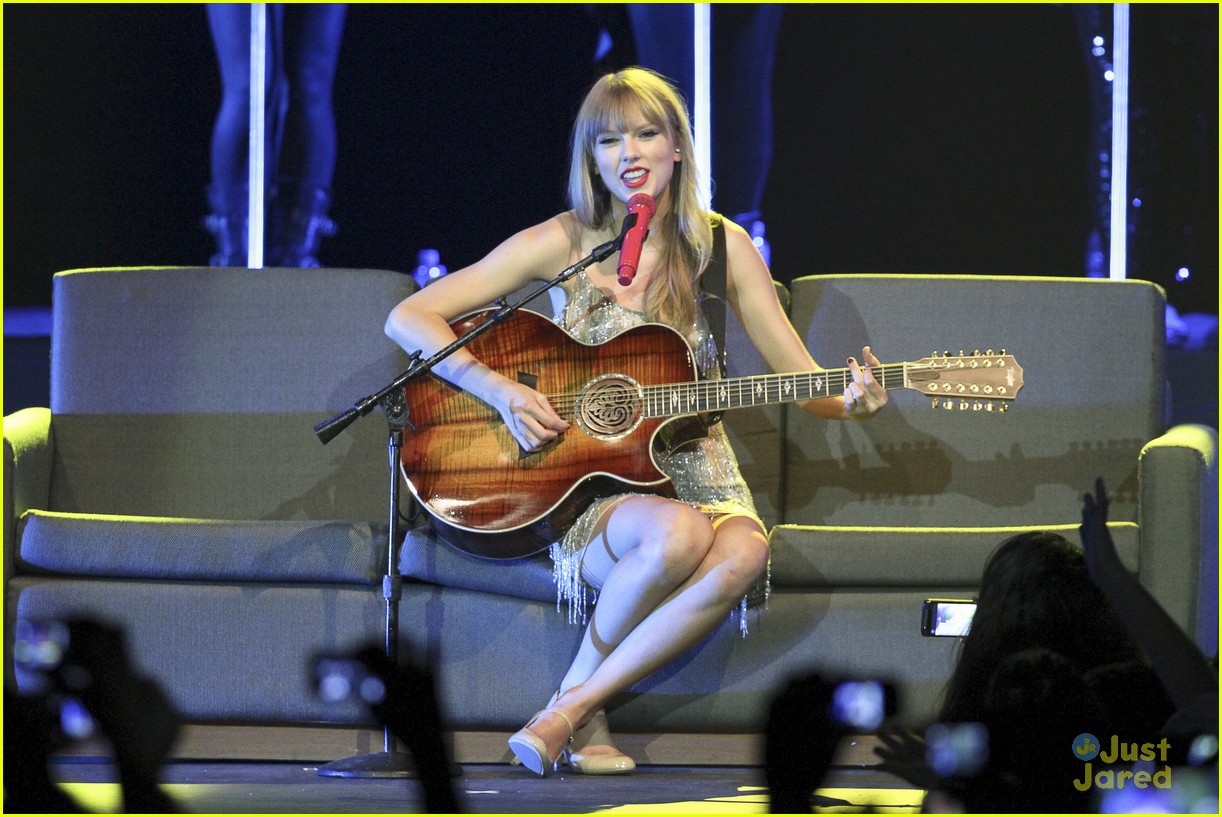 Taylor Swift: Concert in Rio