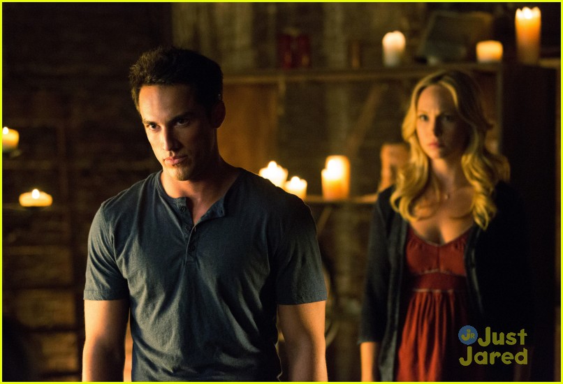 'The Vampire Diaries' Season Premiere Pics!
