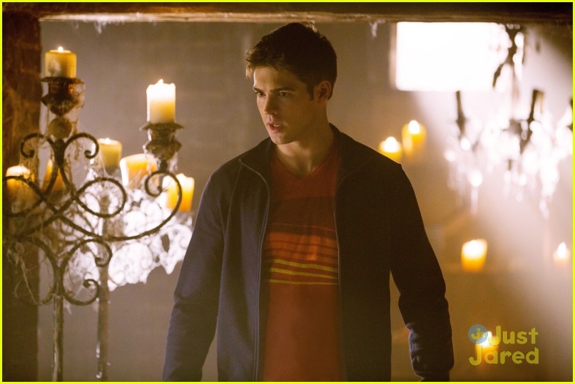 'The Vampire Diaries' Season Premiere Pics!