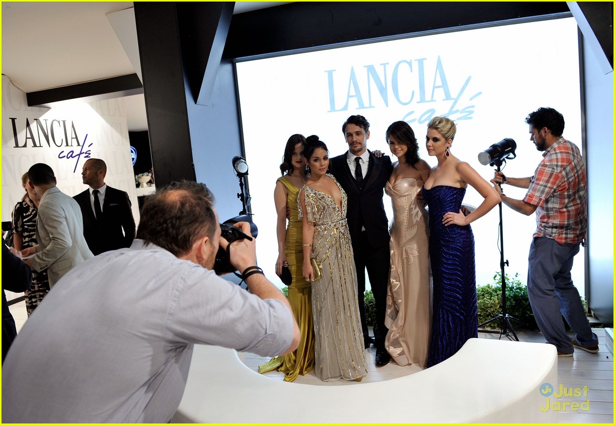 Vanessa Hudgens: 'Spring Breakers' Premiere in Venice
