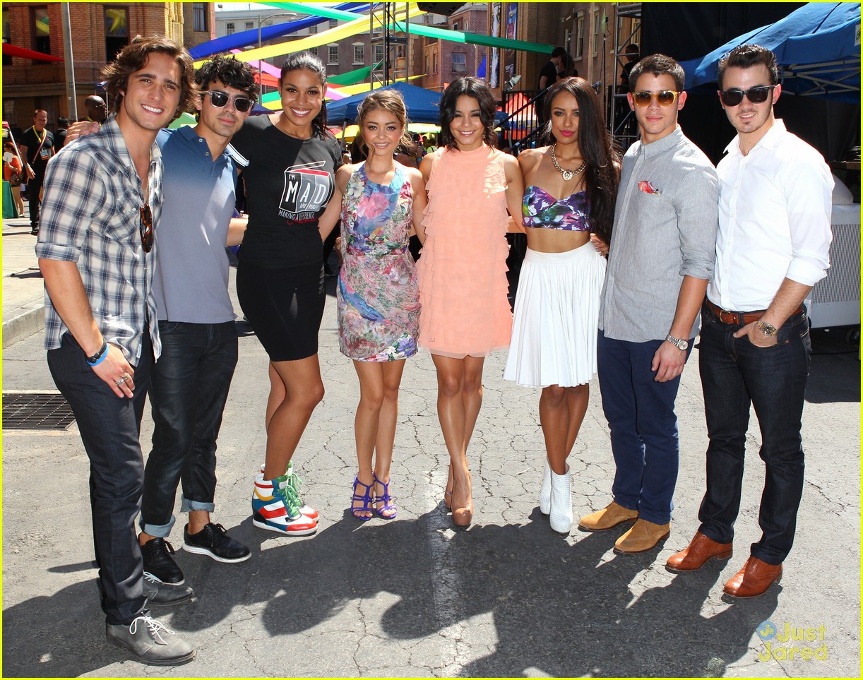 Vanessa Hudgens: Variety's Power of Youth 2012