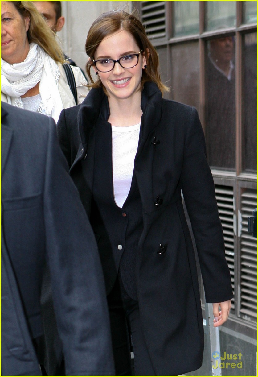 Emma Watson: BBC Radio 1 Stop