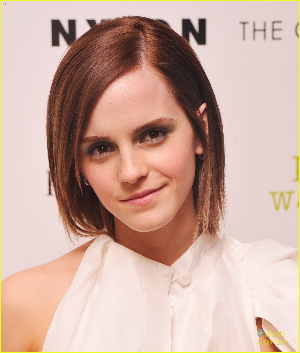 Emma Watson & Logan Lerman: 'Perks' Screening in NYC!