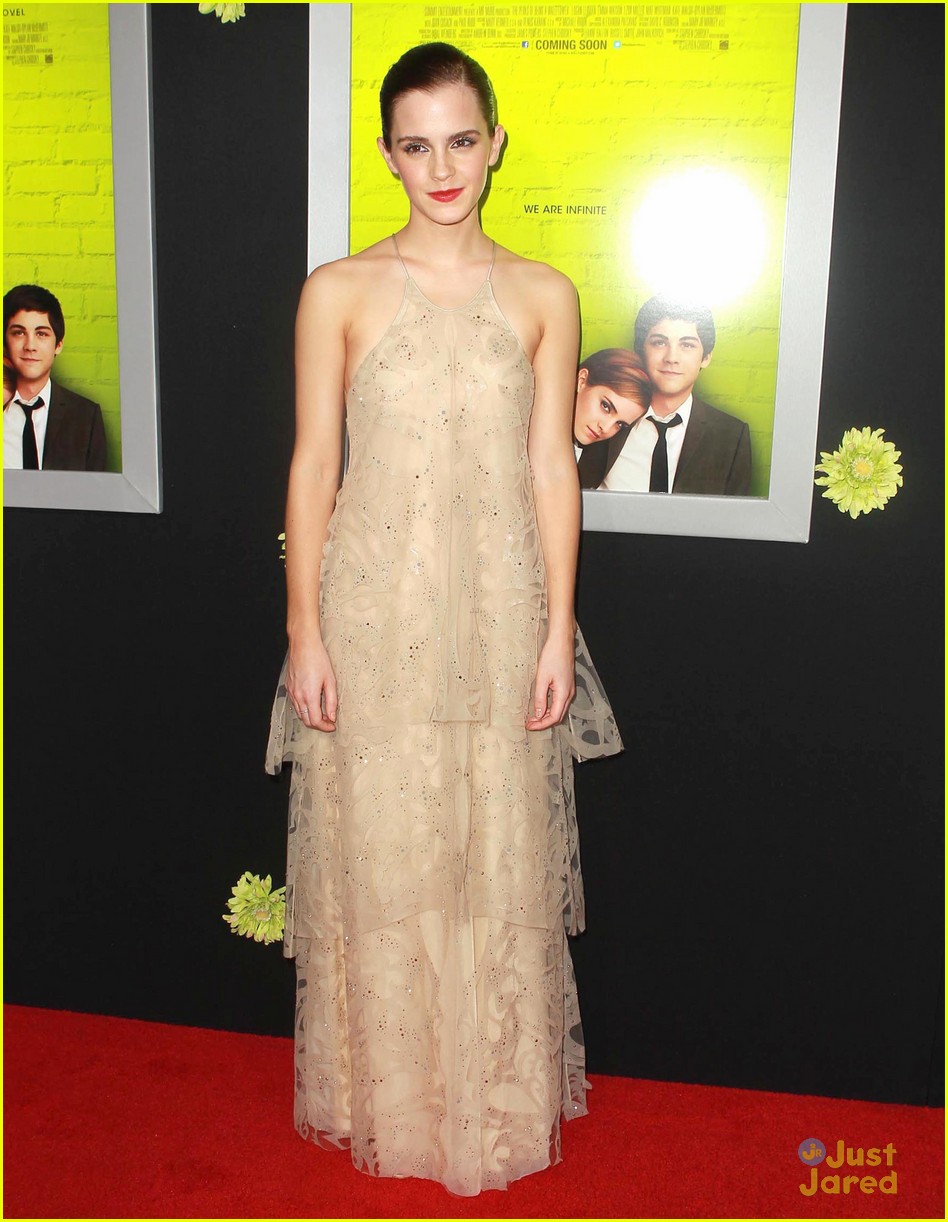 Emma Watson: 'Perks' Premiere in Hollywood