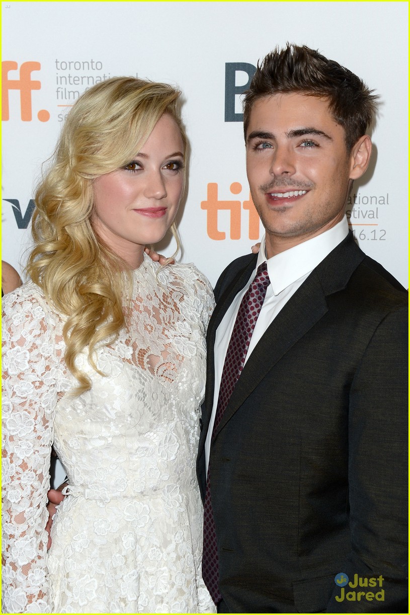 Zac Efron & Maika Monroe: 'At Any Price' at TIFF