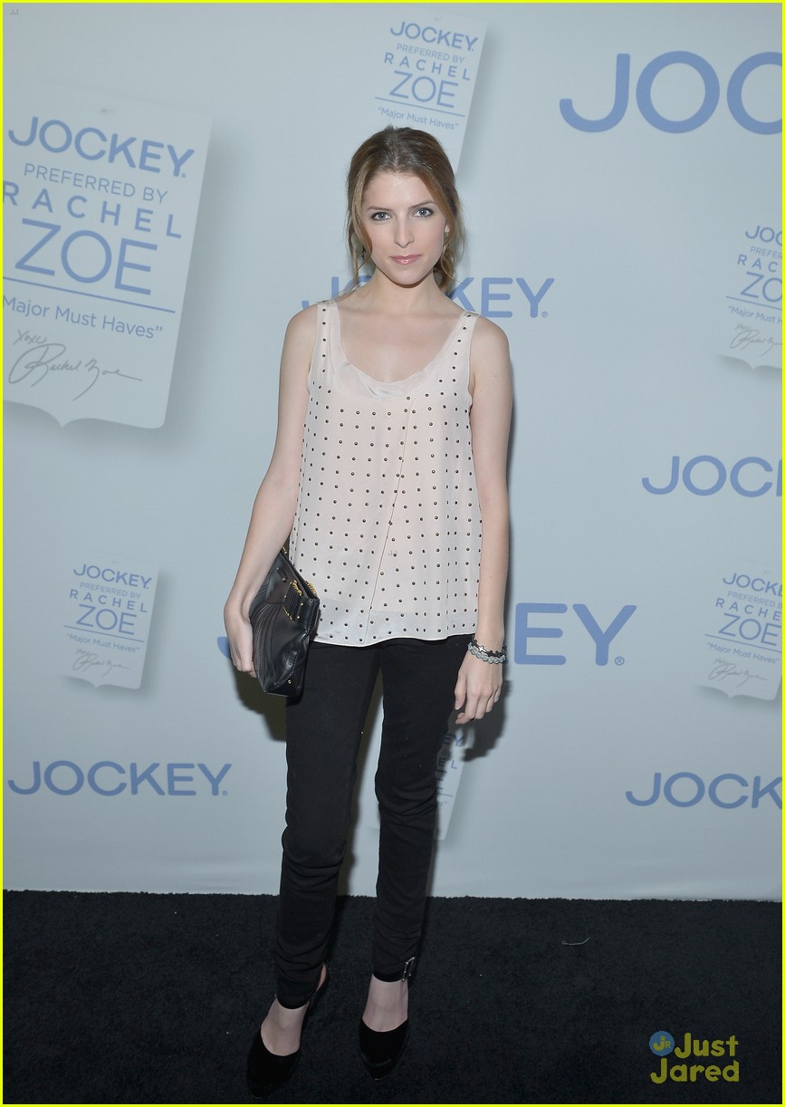 Anna Kendrick: Major Must Haves Launch with Rachel Zoe
