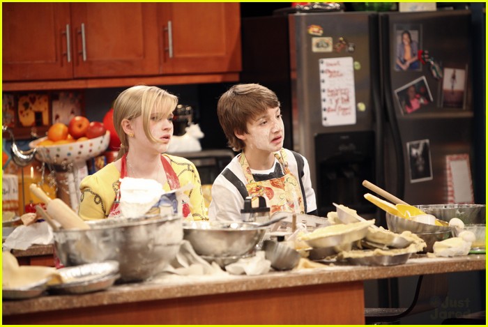Sierra McCormick & Jake Short: Detective Duo on 'ANT Farm'