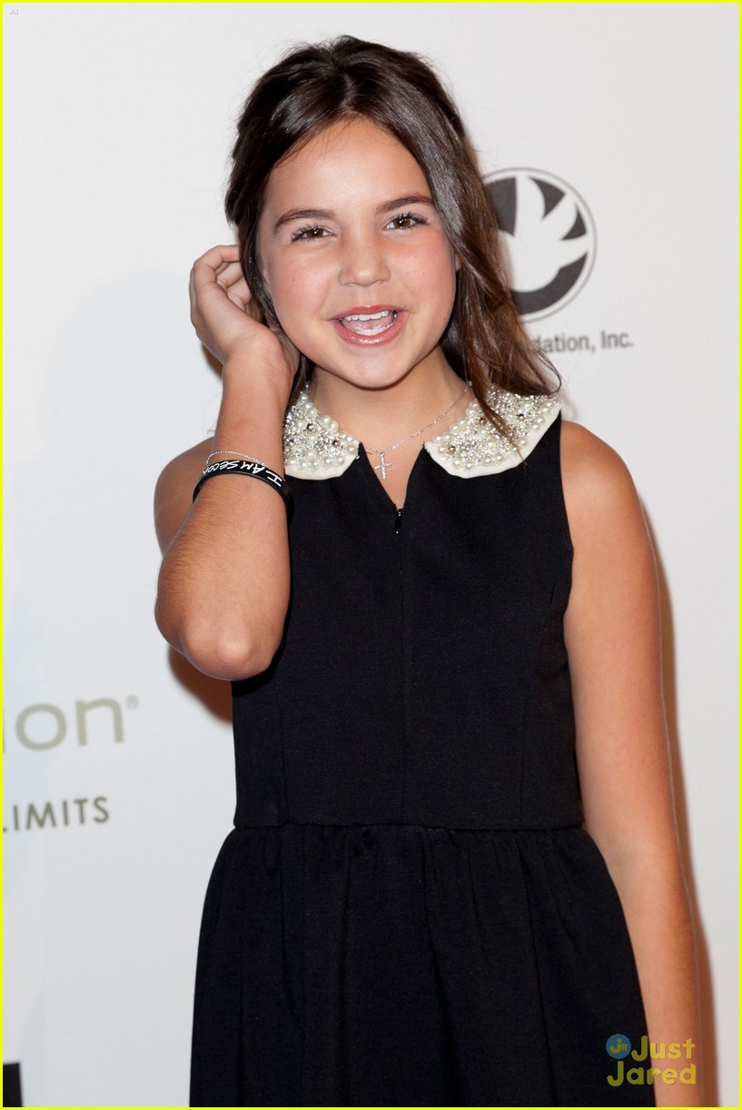 Bailee Madison & Jake T. Austin: Hero Dog Awards 2012