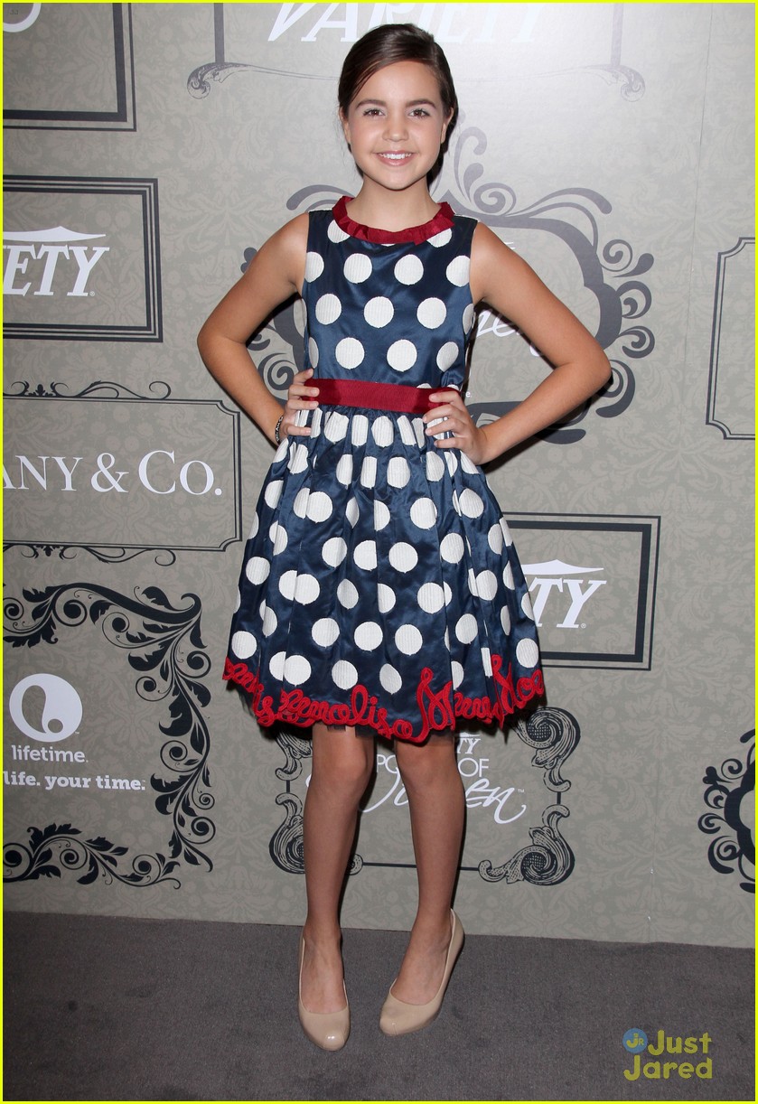 Bailee Madison: Variety's Power Of Women 2012
