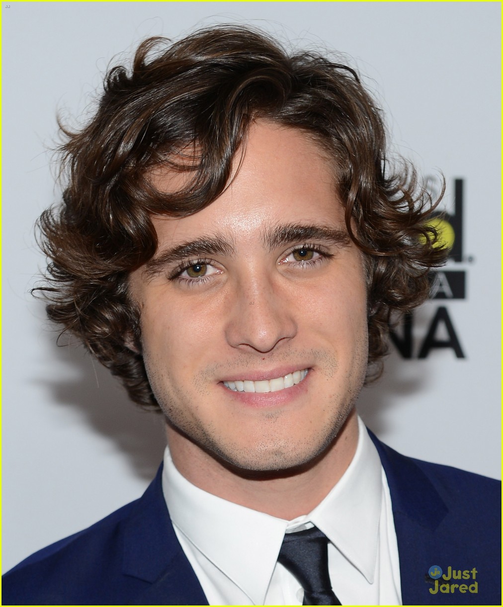 Diego Boneta: Billboard Mexican Music Awards