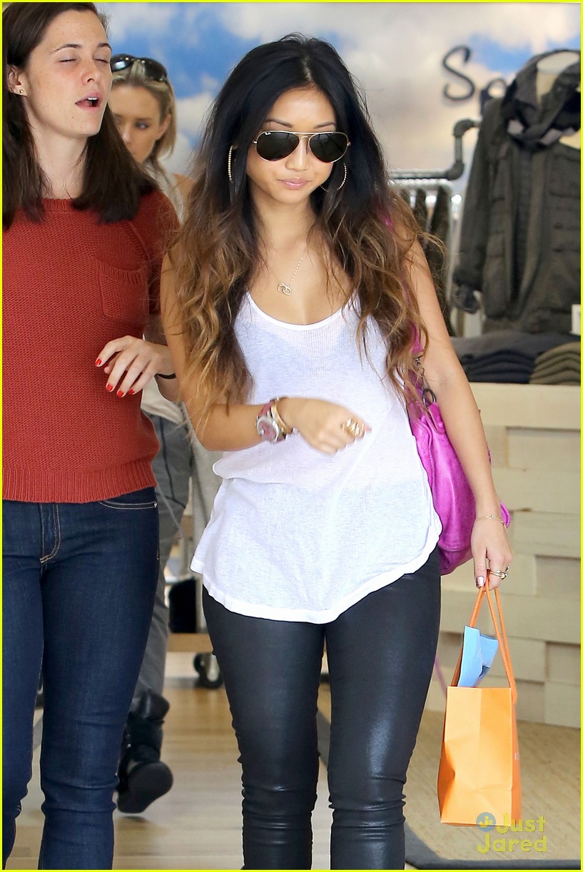 Brenda Song: New 'Scandal' Tomorrow Night!