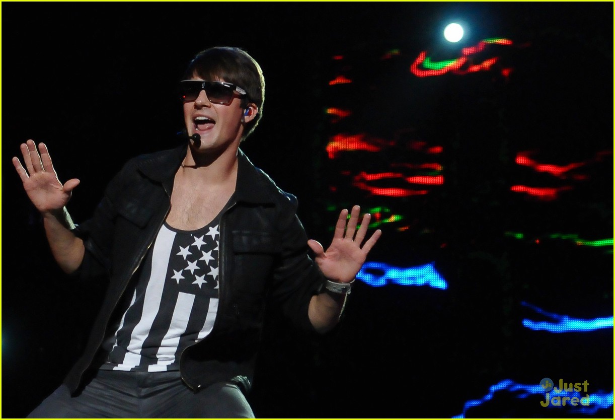 Big Time Rush: Z Festival in Sao Paulo!