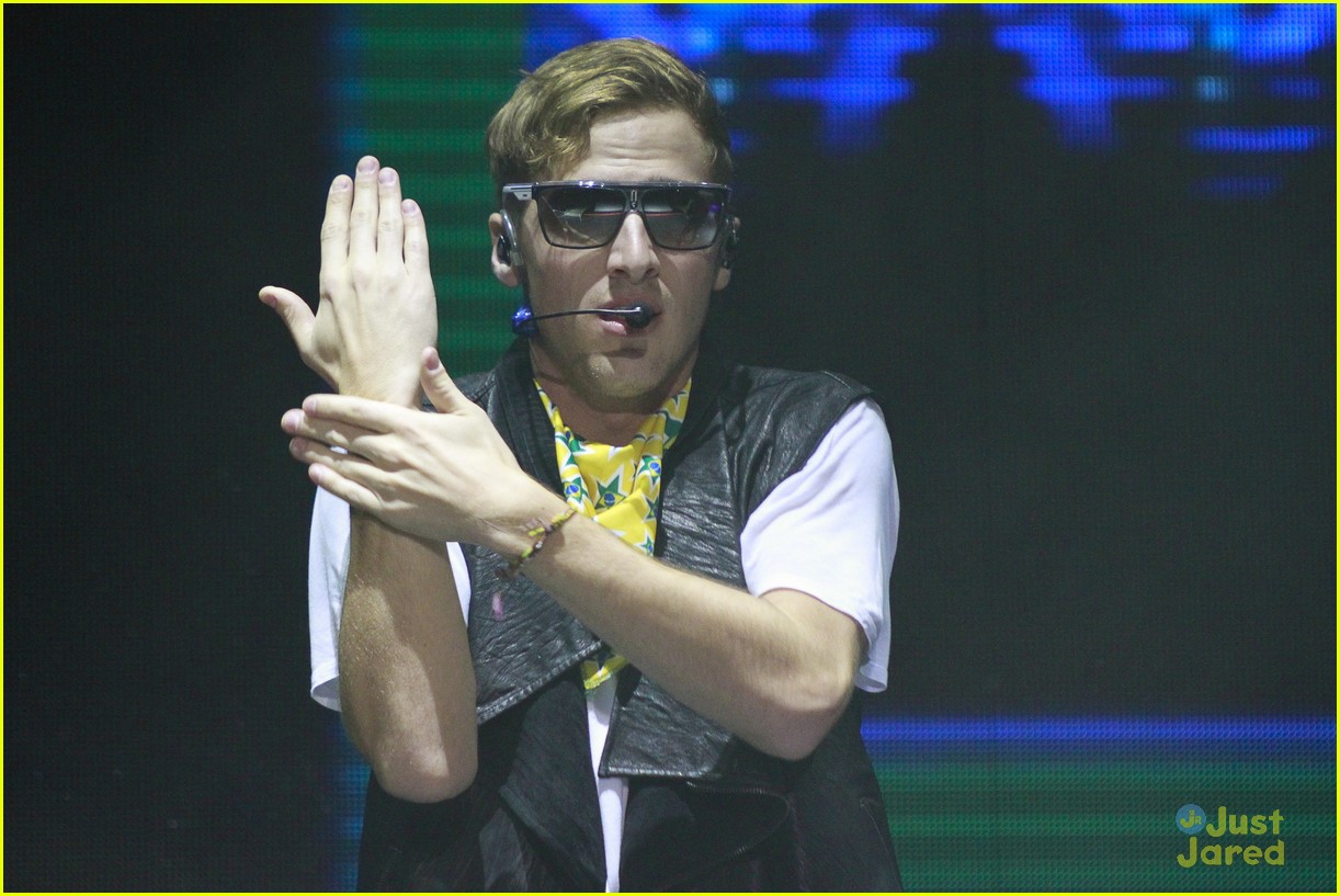 Big Time Rush: Z Festival in Rio!