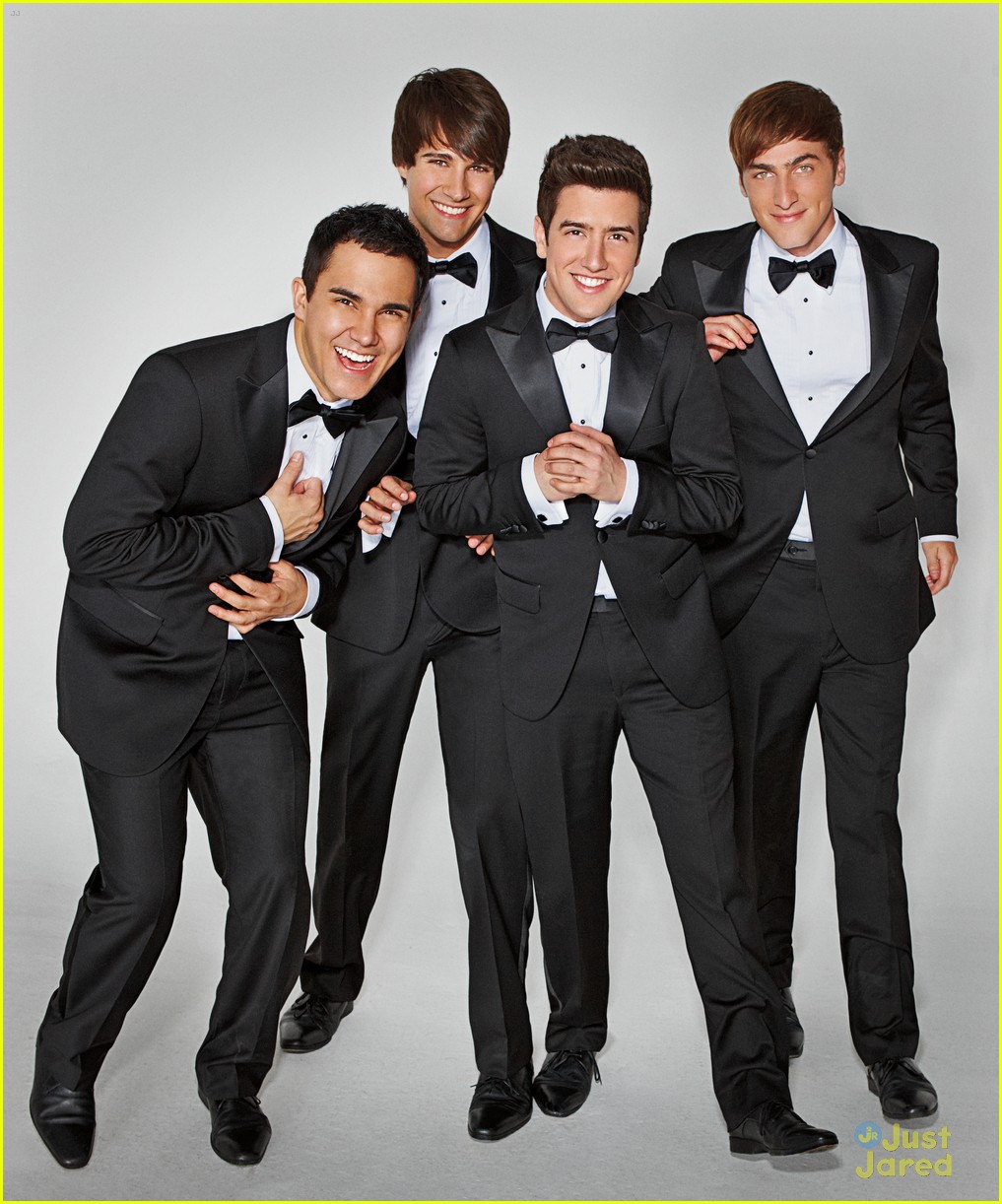 Big Time Rush: 'Windows Down' Tour Hype Video - Watch Now!