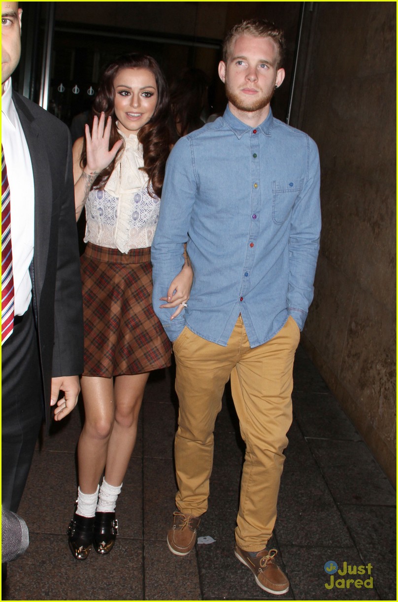 Cher Lloyd: 'Oath' Video Premiere -- WATCH NOW