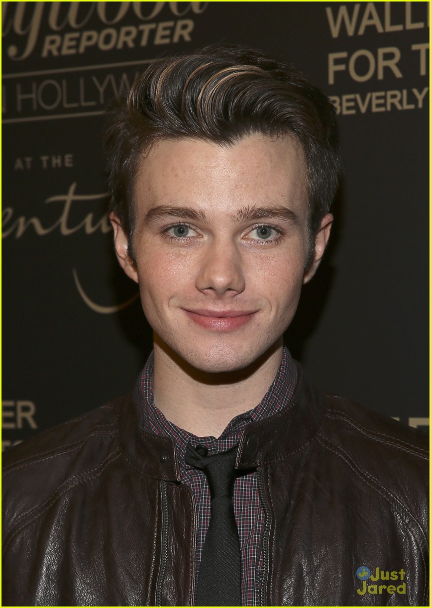 Chris Colfer: THR Design Hollywood Event