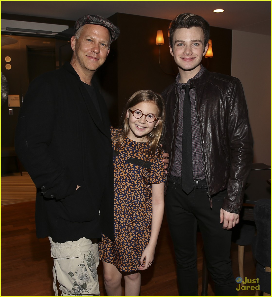 Chris Colfer: THR Design Hollywood Event