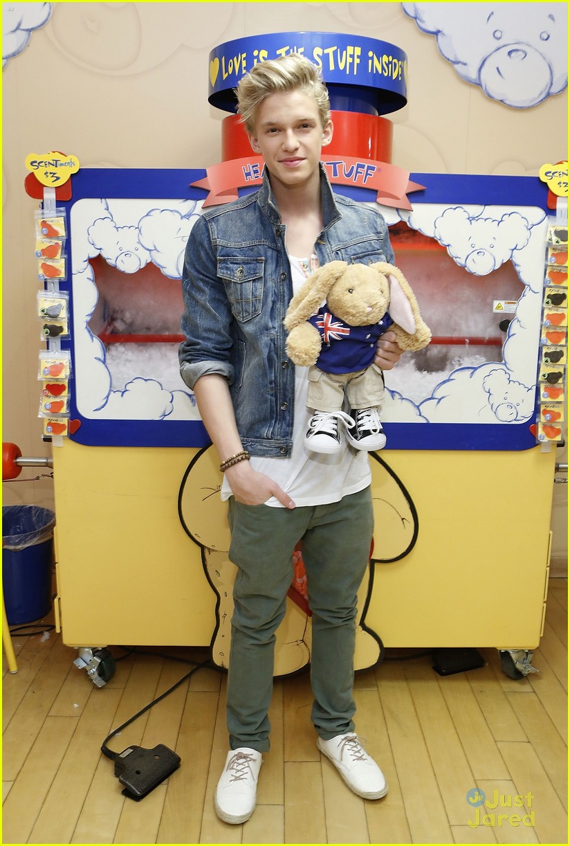 Cody Simpson: Dream Halloween in NYC